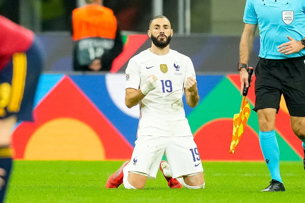 benzema a brille au real c etait pour la france icon 001 espfra20211010 065 325957