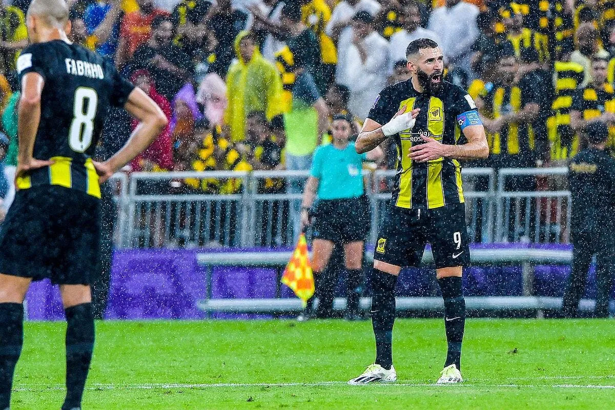 benzema a l ol l arabie saoudite hausse le ton icon mbms alittihad aucklandcity 019 370099