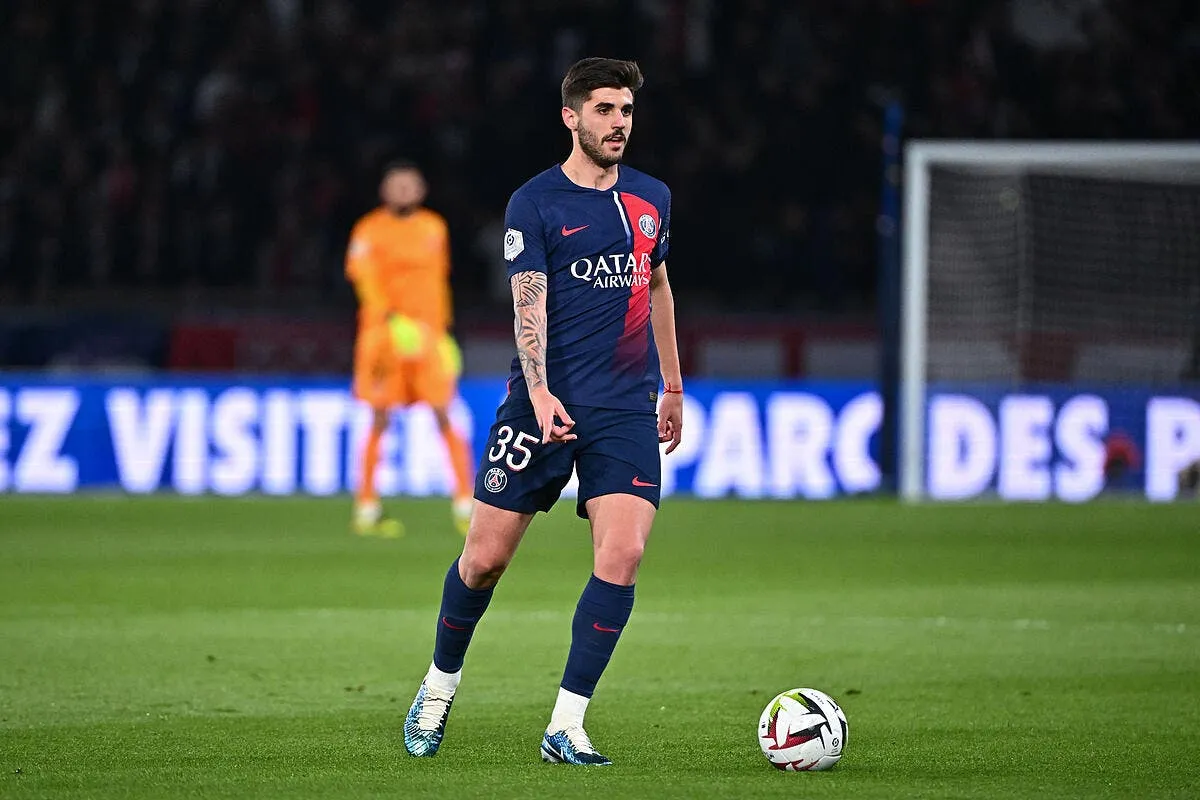 beraldo sera un flop le psg a plombe sa recrue beraldo 2 375163