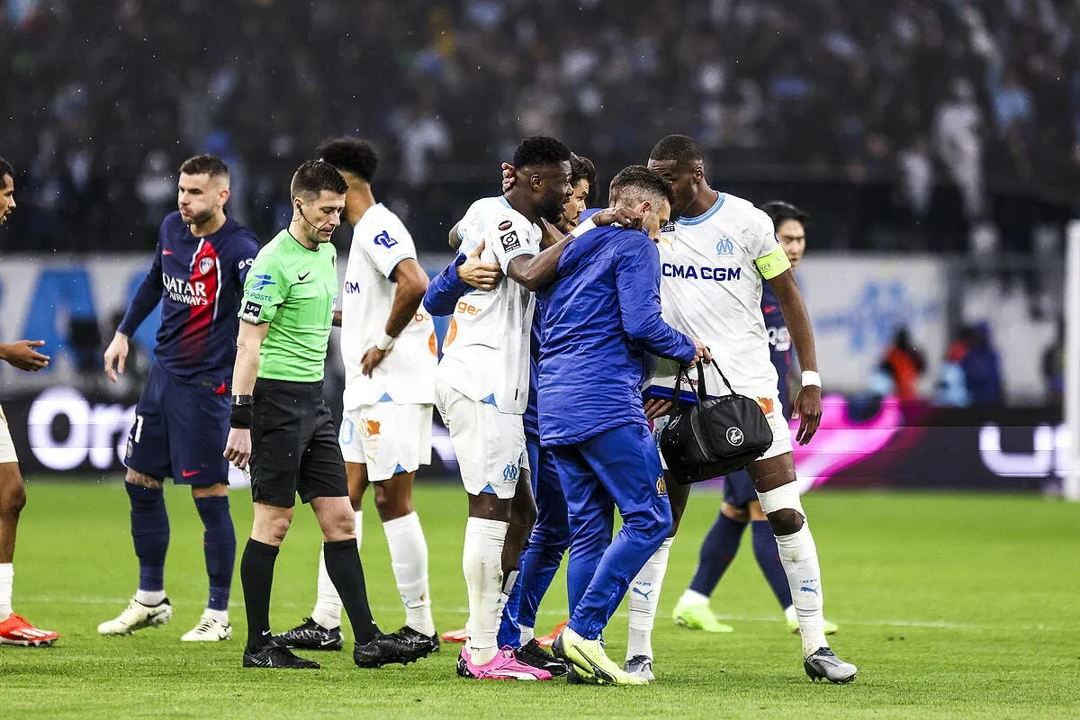 bonne nouvelle pour l om iconsport 204772 0236 373981