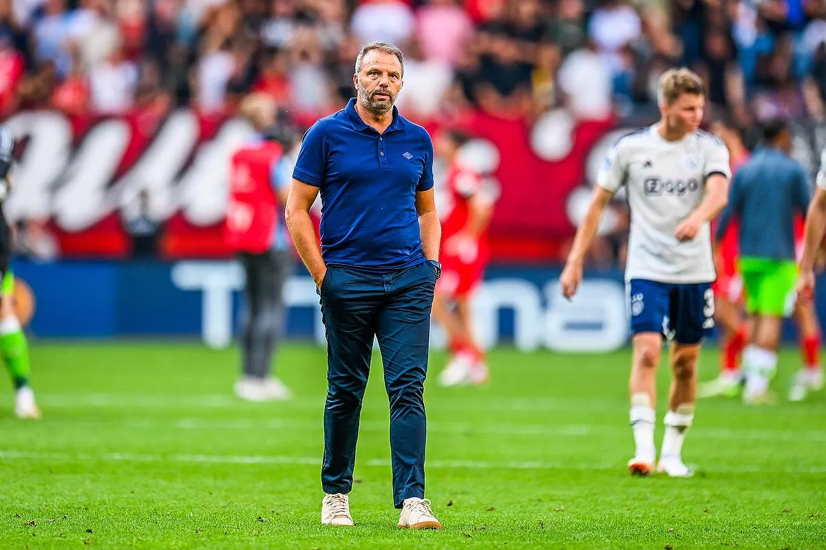 bonne nouvelle pour l om l ajax est aussi en crise steijn 365716