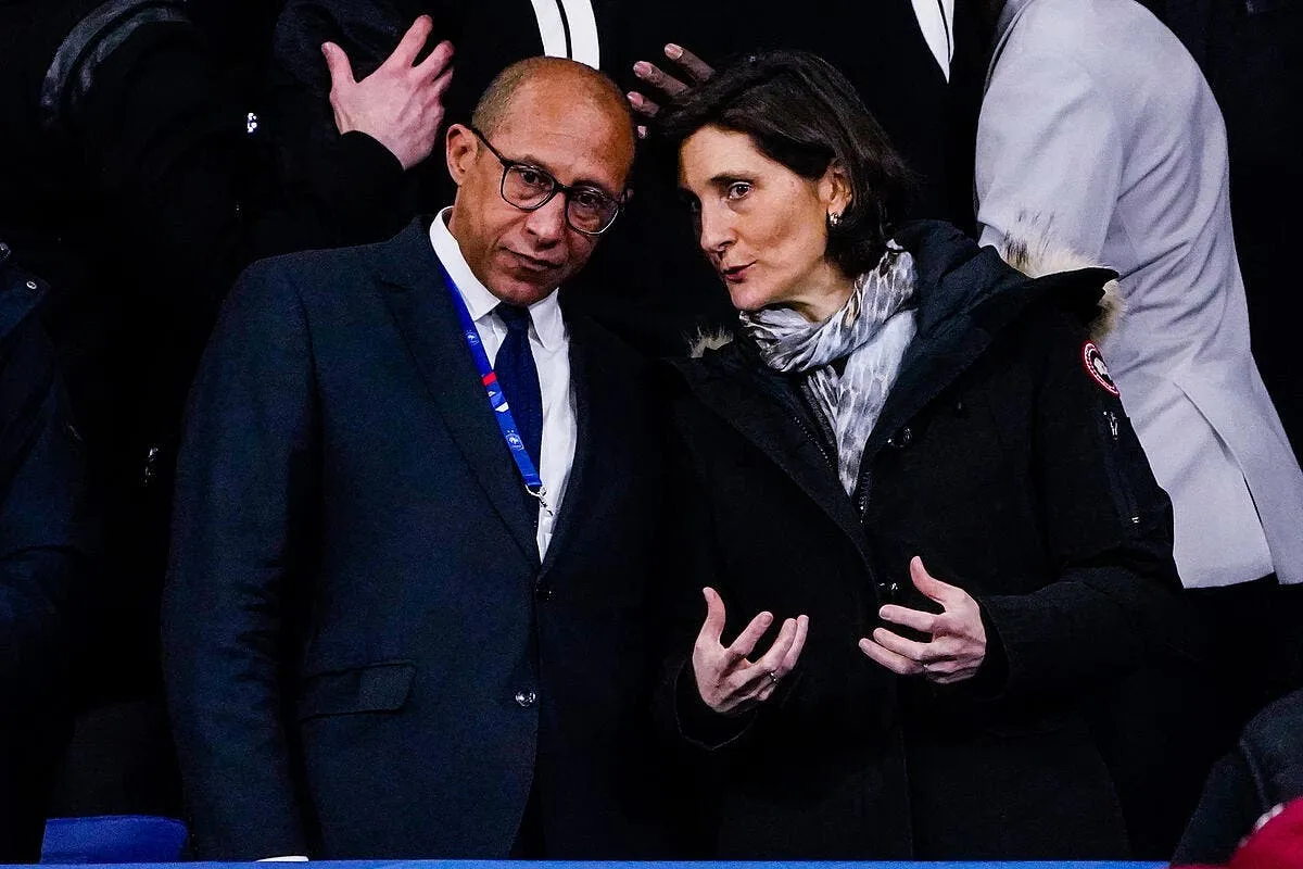 boycotte le mondial feminin devient une affaire d etats oudea castera 360242