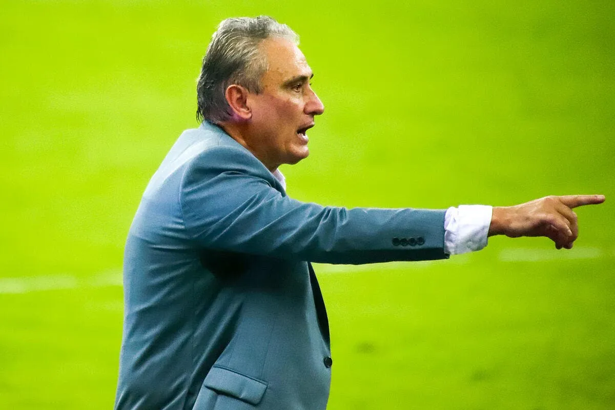 bresil le selectionneur tite annonce son depart tite 335573
