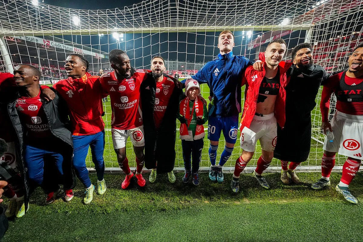 brest humilie rennes il se regale iconsport 247289 0135 386264