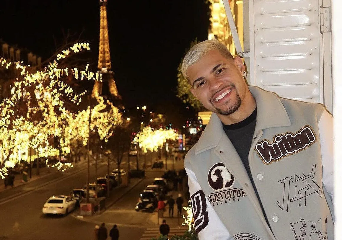 bruno guimaraes au psg sa femme entre en scene guimaraes1 370160