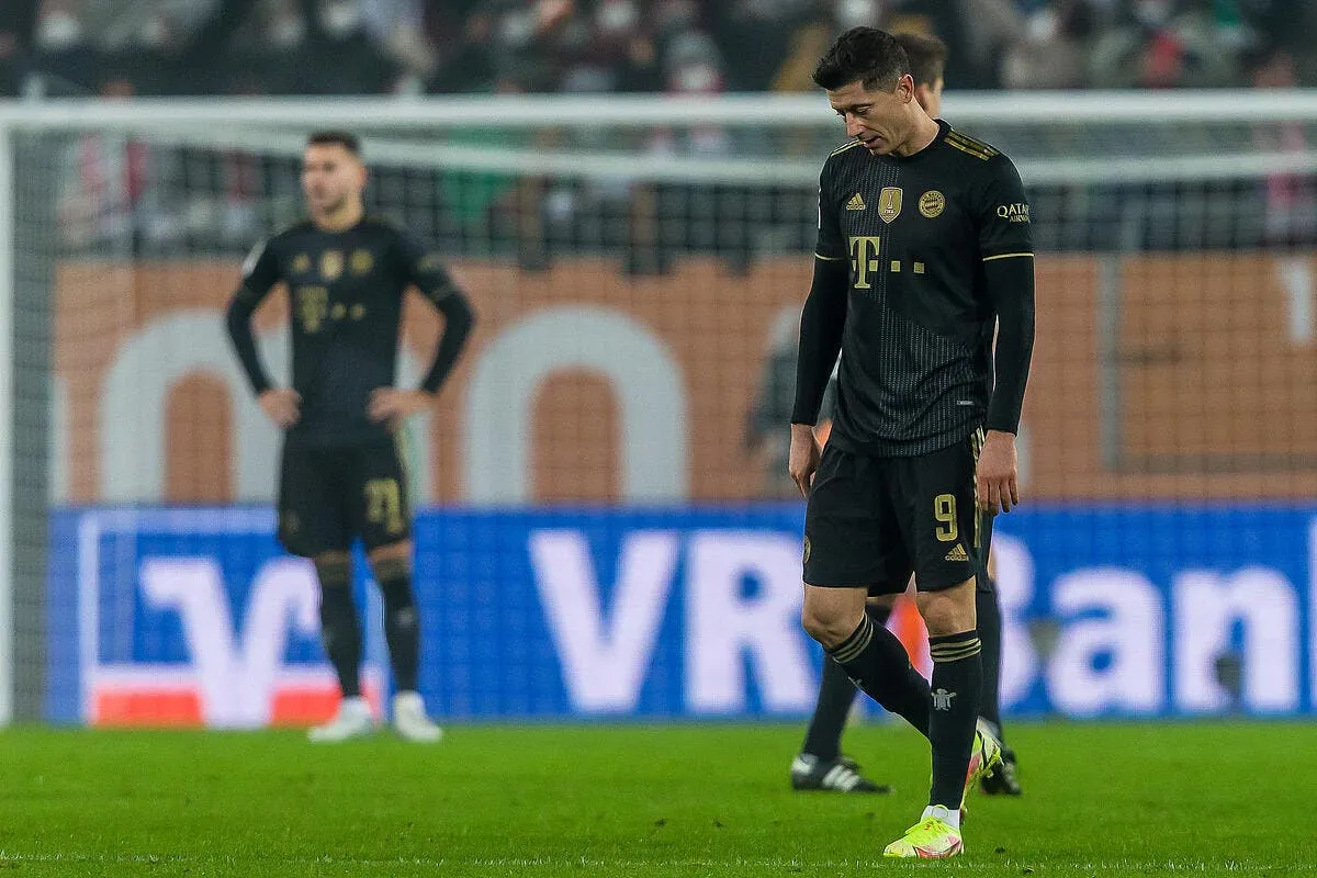 bundesliga malgre lewandowski le bayern chute a augsbourg icon 005620 0049 328423