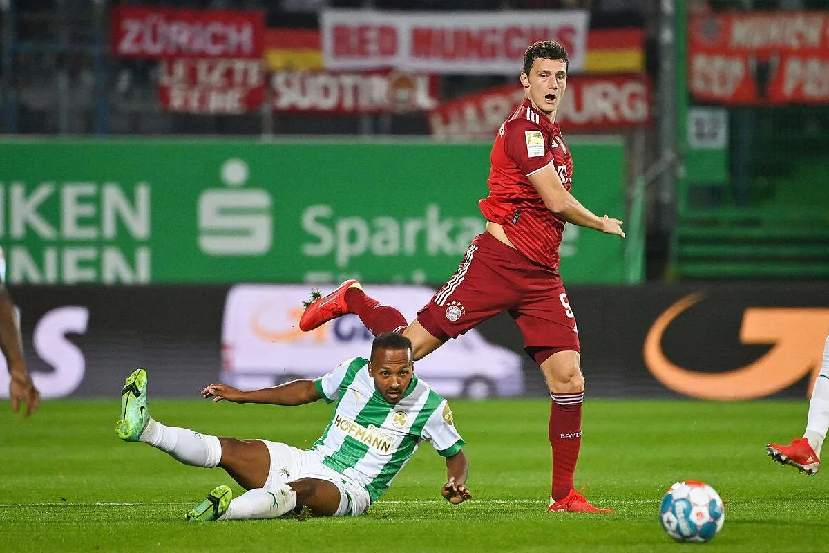 bundesliga pavard voit rouge pas le bayern icon 257972888 324435