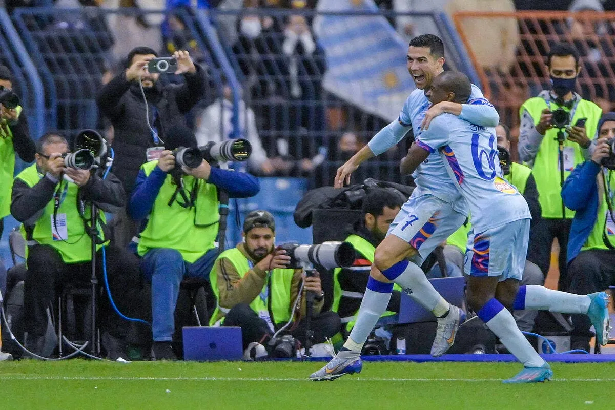 but sur penalty fin de la traversee du desert pour cristiano ronaldo icon 839008 007 356597