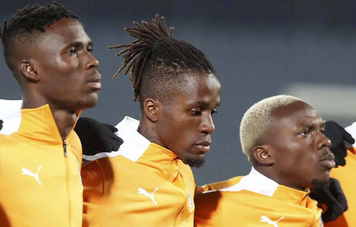 can la cote d ivoire dechiree wilfried zaha ne crache pas sur gasset icon 67358394 369908