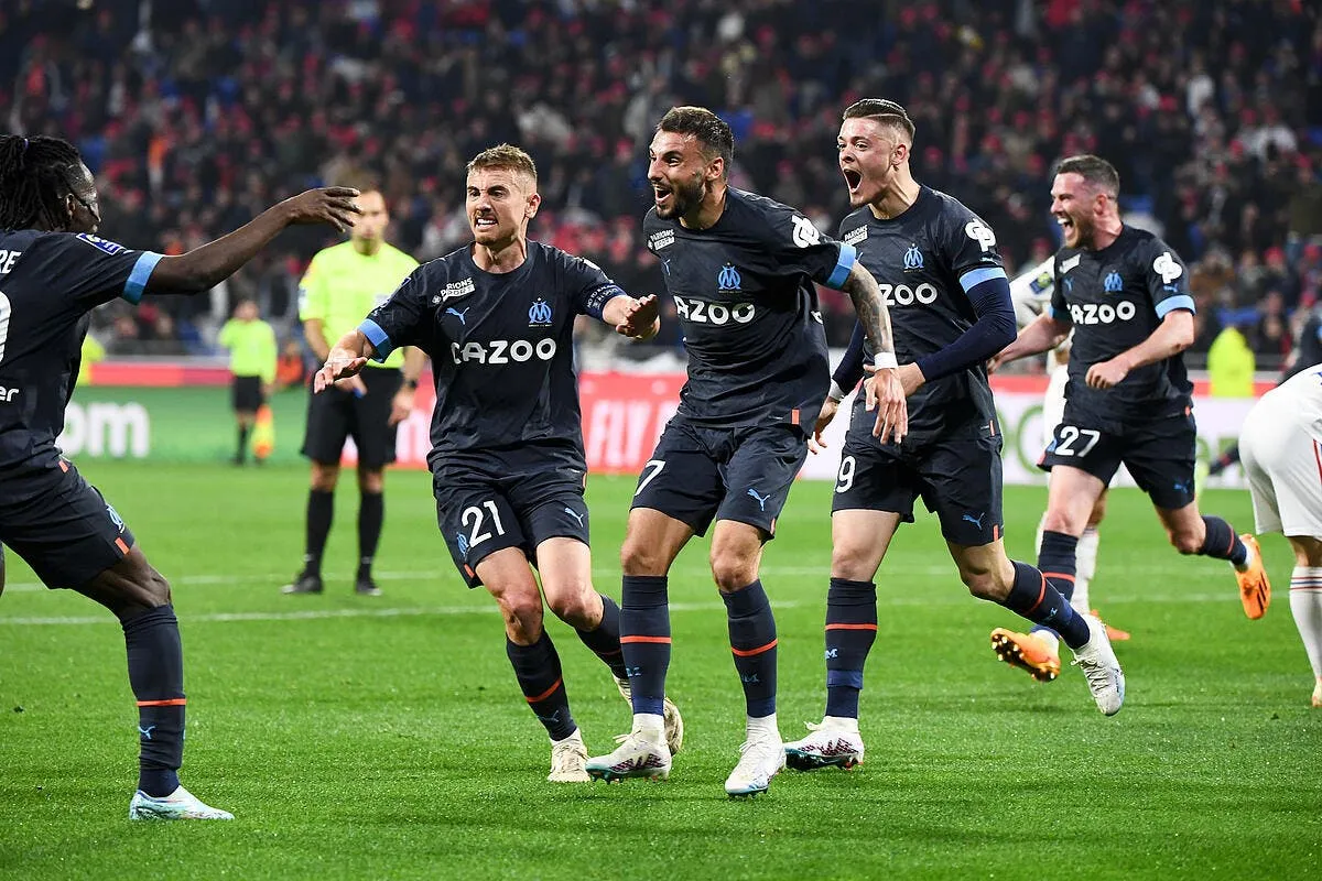 carton plein au velodrome l om realise un exploit om 28 359698