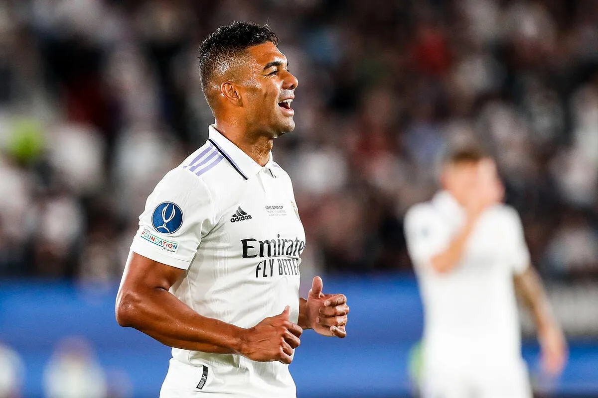 casemiro n est pas retenu le real confirme son depart casemiro 2 348303