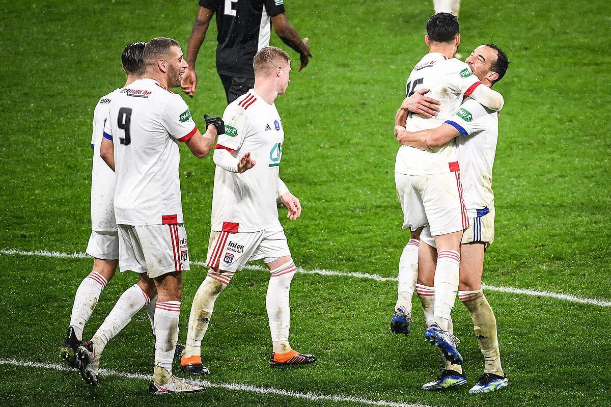 cdf l ol en demonstration face a ajaccio icon mm1 1415 306413