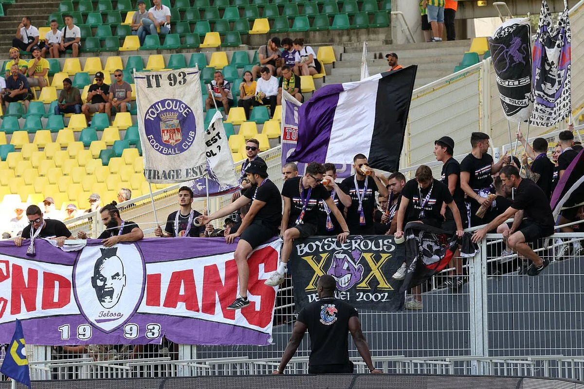 cdf nantes toulouse une finale sur fond de guerre entre ultras icon 034a3572 359743