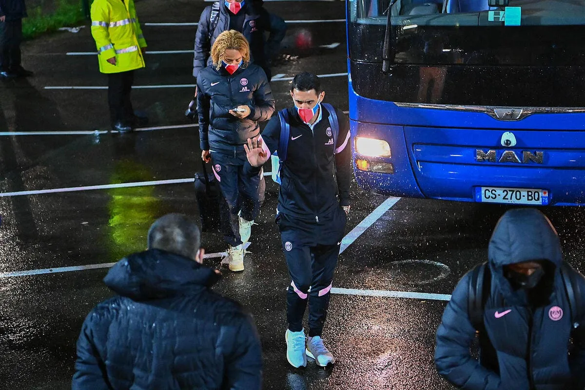 cdf vannes psg les compos 21h10 sur eurosport 2 et france 3 icon dib 030122 10 07 331649