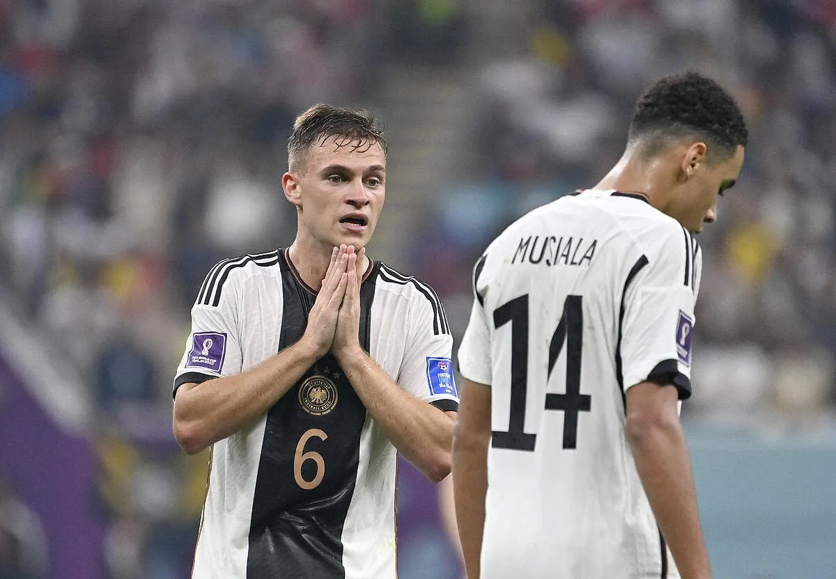 cdm la france vient sortir l allemagne de son trou kimmich 354229