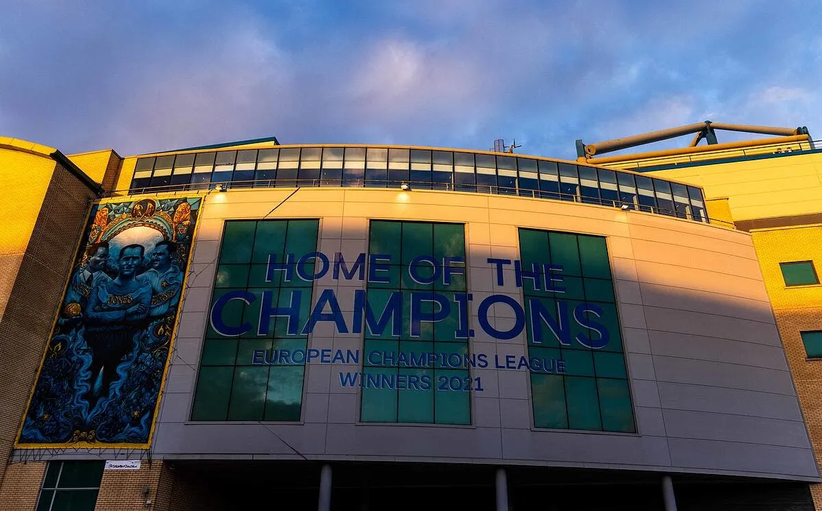 chelsea mcgregor mis ko par un americain icon chelsea v lille 04 336337