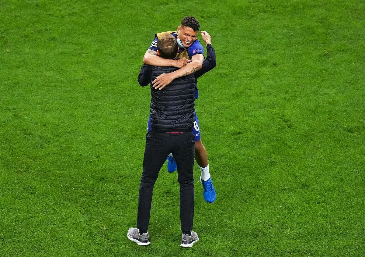 chelsea thiago silva fait pleurer le psg icon 60080978 315425