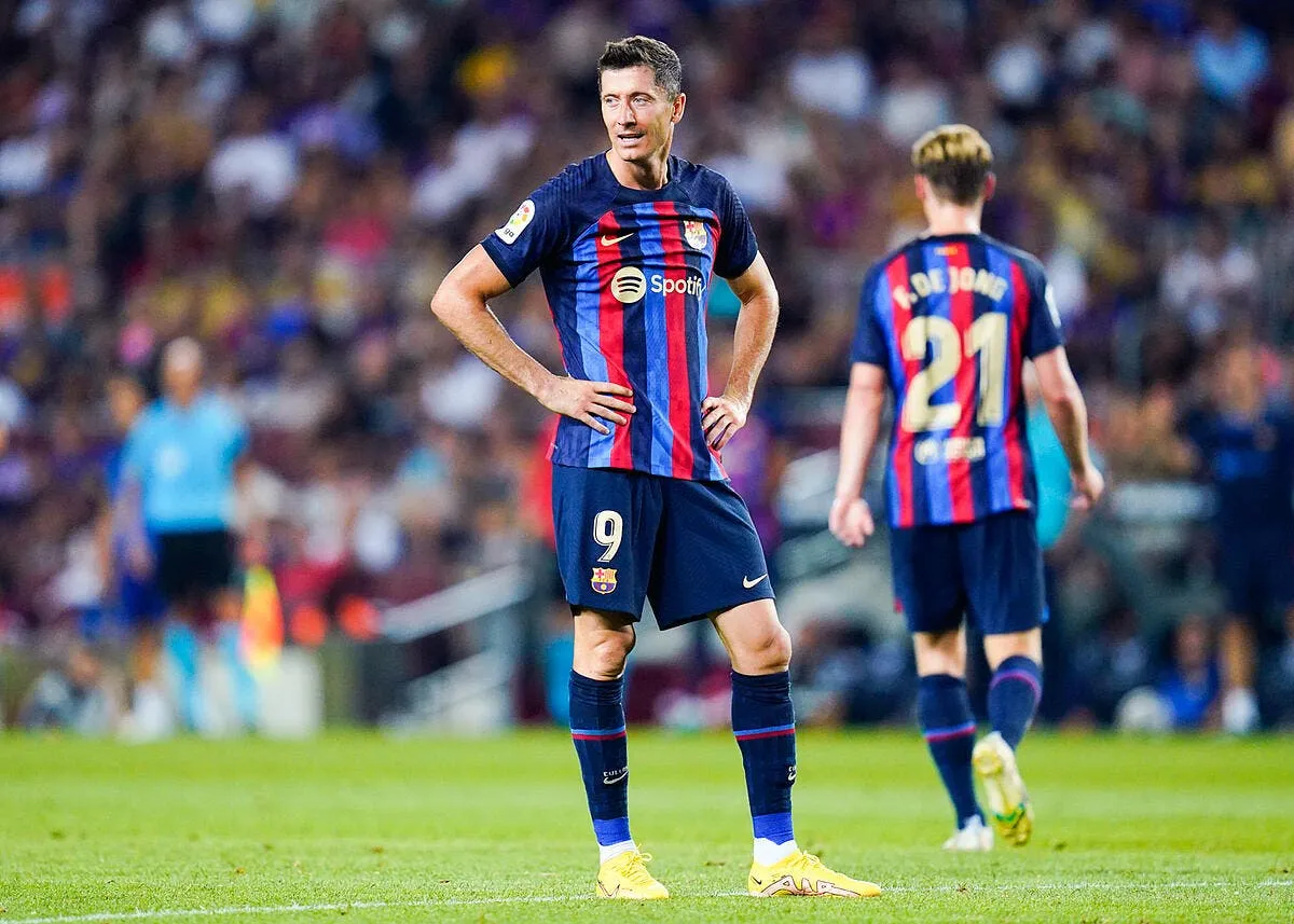 clasico le real en panique a cause de lewandowski lewandowski 14 352390