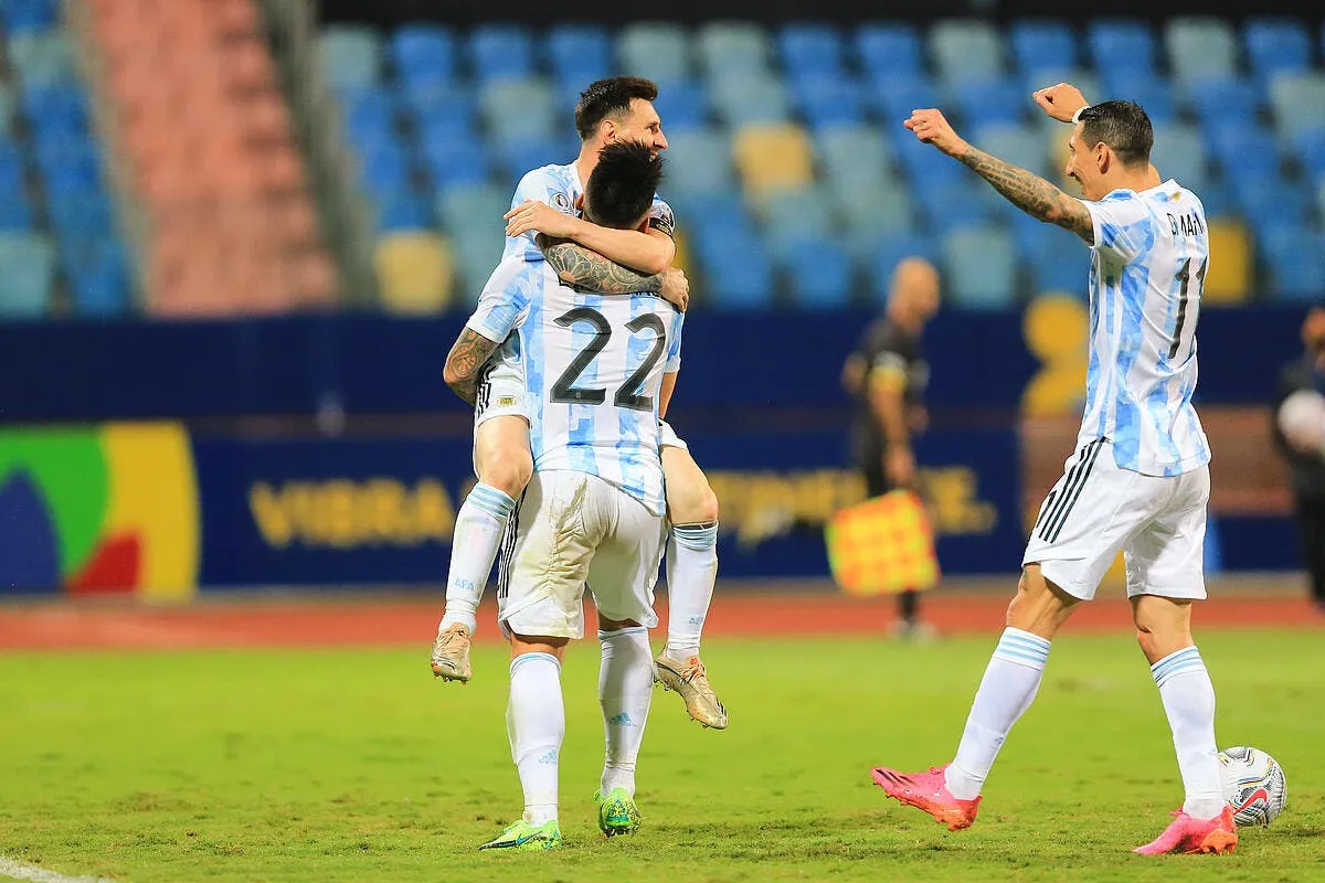 copa america di maria offre le titre a l argentine icon wild4748 318723