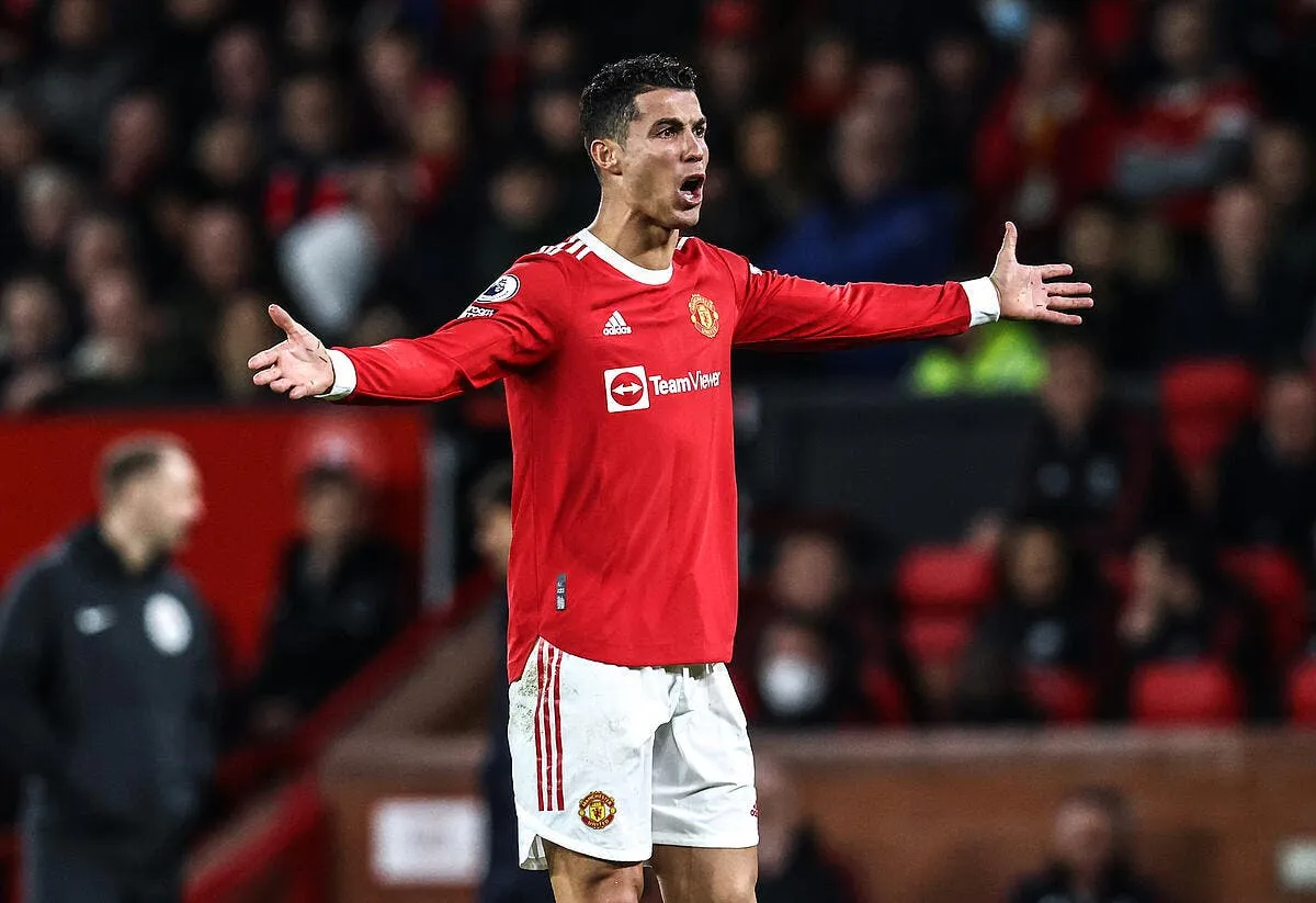 cristiano ronaldo l enorme coup du bayern munich icon spi 044 ds man utd spurs 344081