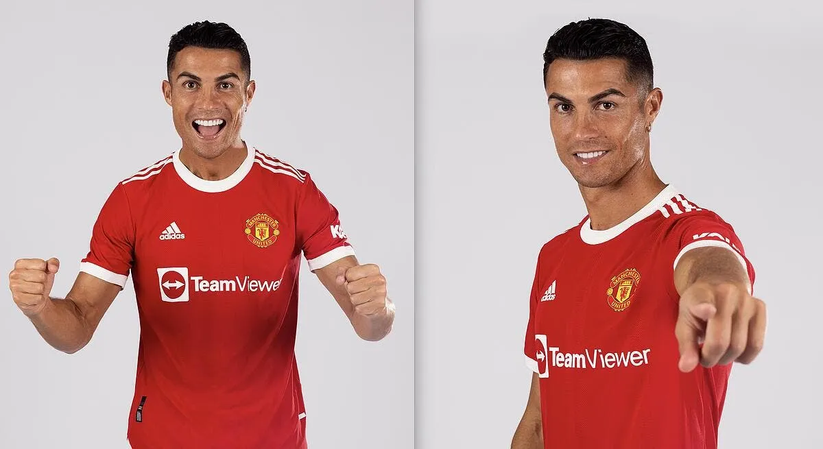 cristiano ronaldo un mythe s ecroule sur la vente de ses maillots cristiano ronaldo 322777