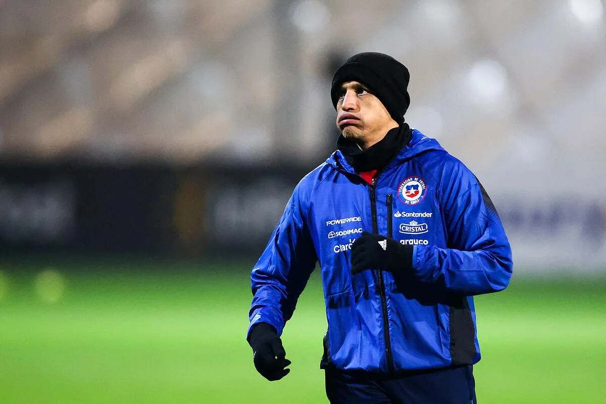 dans la merde au chili alexis sanchez humilie la federation alexis sanchez 20 368196