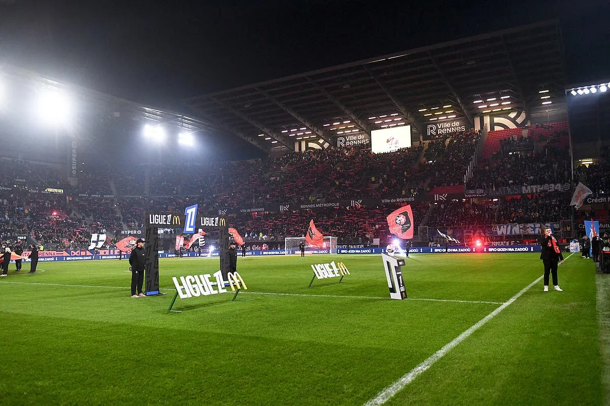 dazn fait une grosse frayeur lors de rennes om iconsport 249093 0021 386651