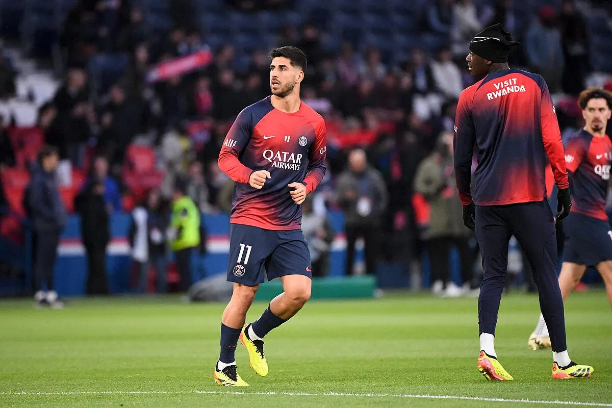 decu de luis enrique asensio veut quitter le psg asensio 5 378781