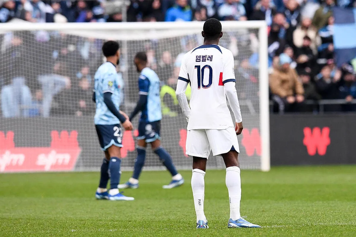 dembele regrette le barca luis enrique ne le retient pas icon pl5 4319 369053