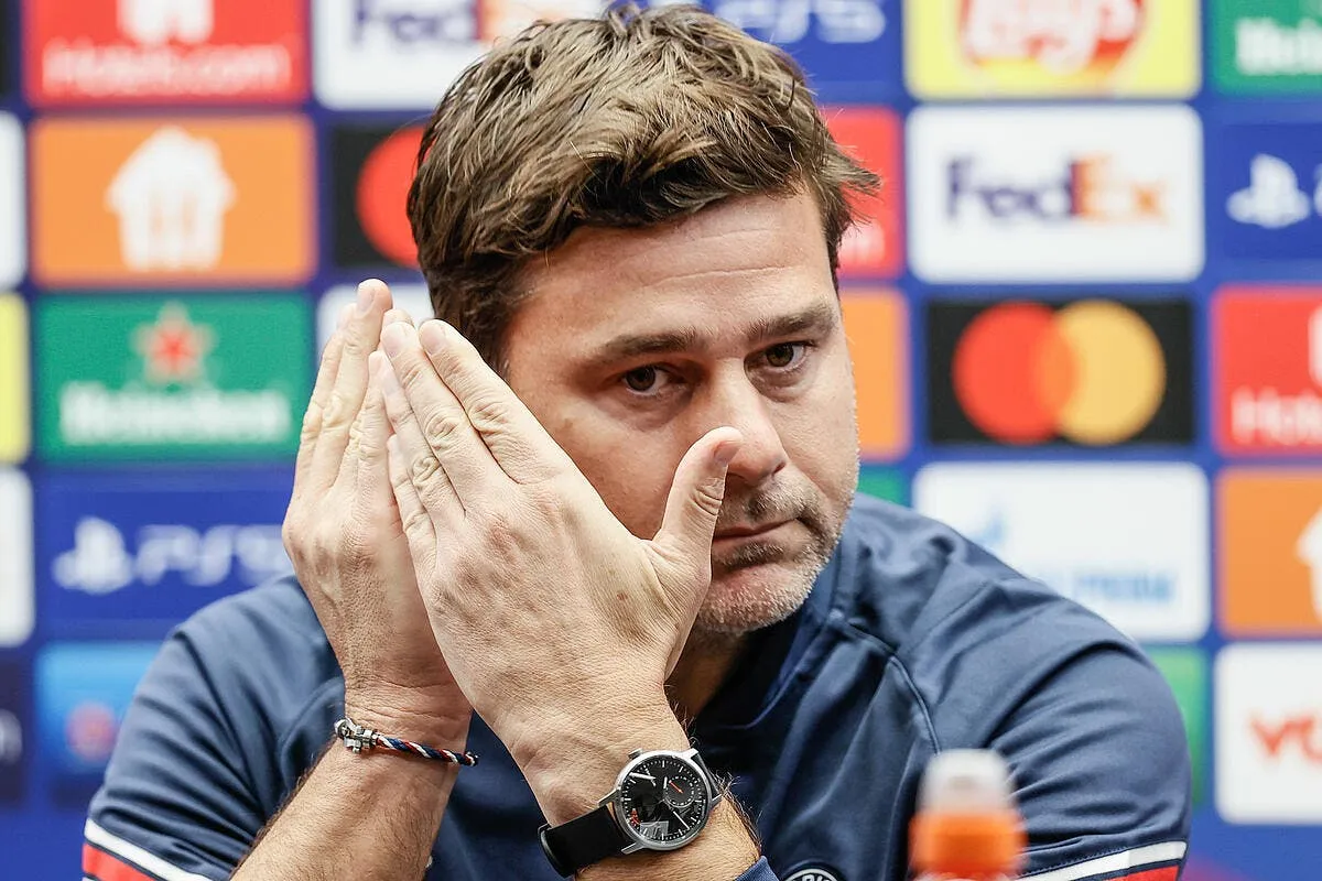 des joueurs a l abandon pochettino change tout au psg icon belgaimage 181502641 326637