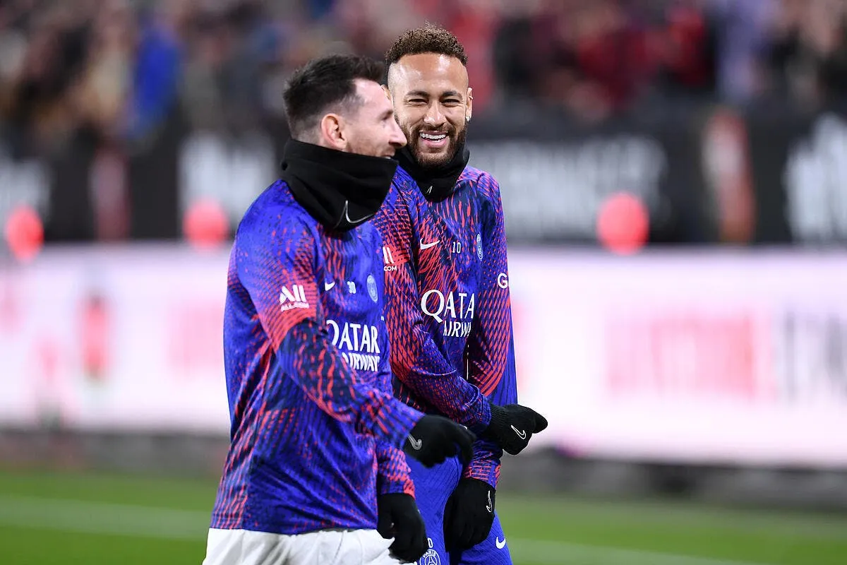 des penaltys un rouge neymar messi cr7 le match fou du psg icon pl5 9362 355986