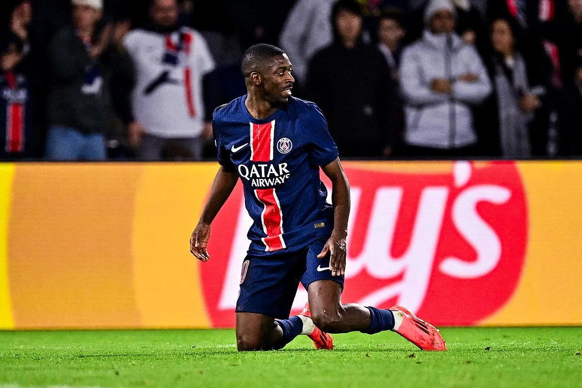 des pieds carres au psg la stat fait peur dembele 44 384986