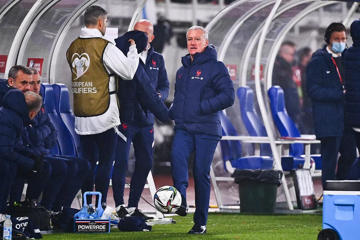 deschamps au psg il s embrouille avec jerome rothen icon dib 161121 10 98 329991