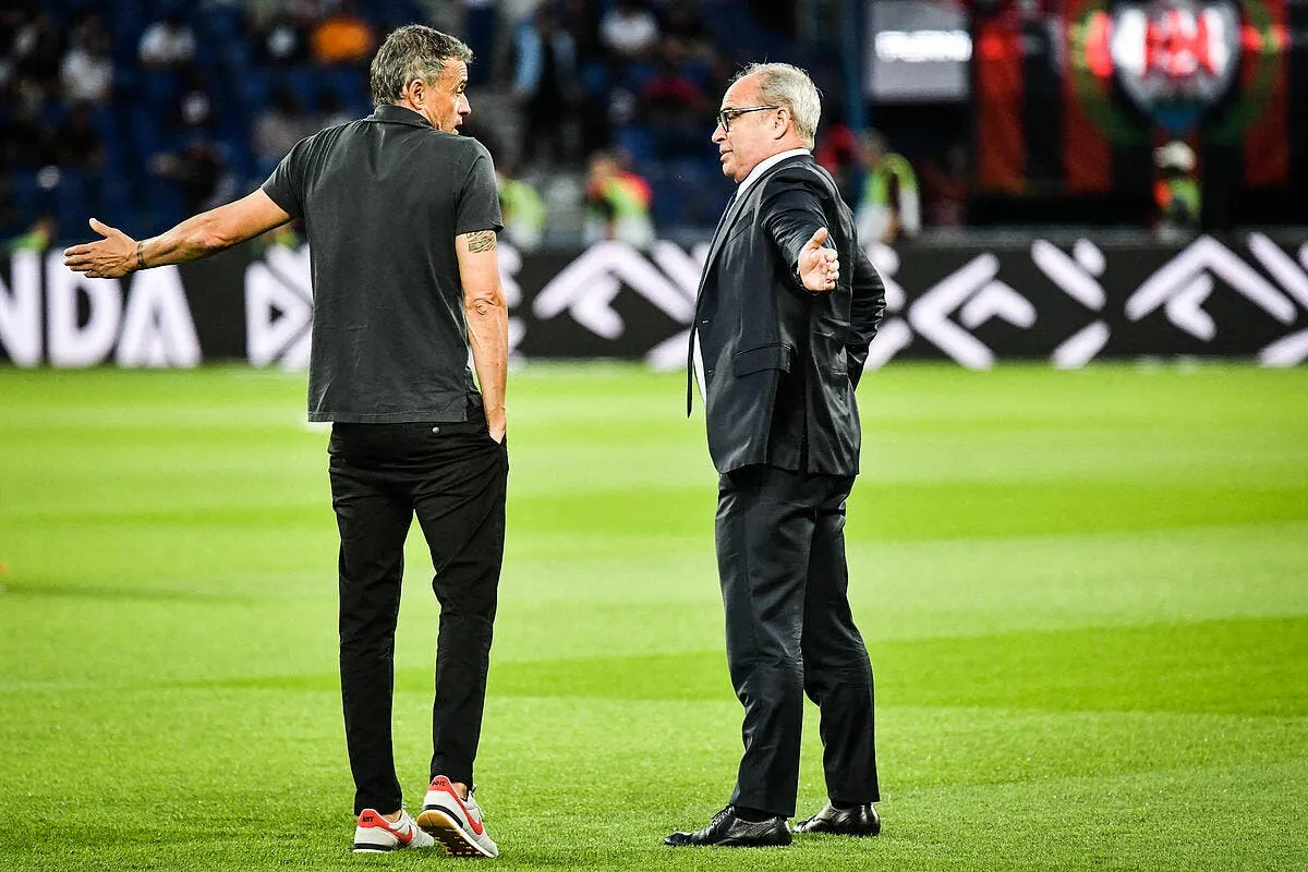 deux erreurs fatales luis enrique a plombe le psg enrique 10 365538