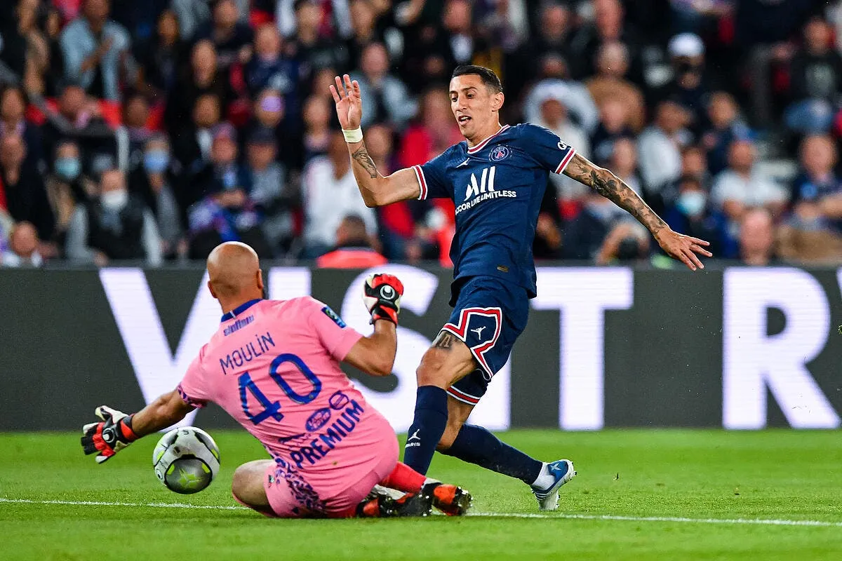 di maria quelques phrases et un gros probleme pour le psg icon bap 080522 93 118 340771