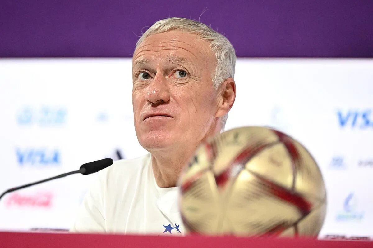 didier deschamps prolonge le graet brise le silence icon ab9 9626 355212