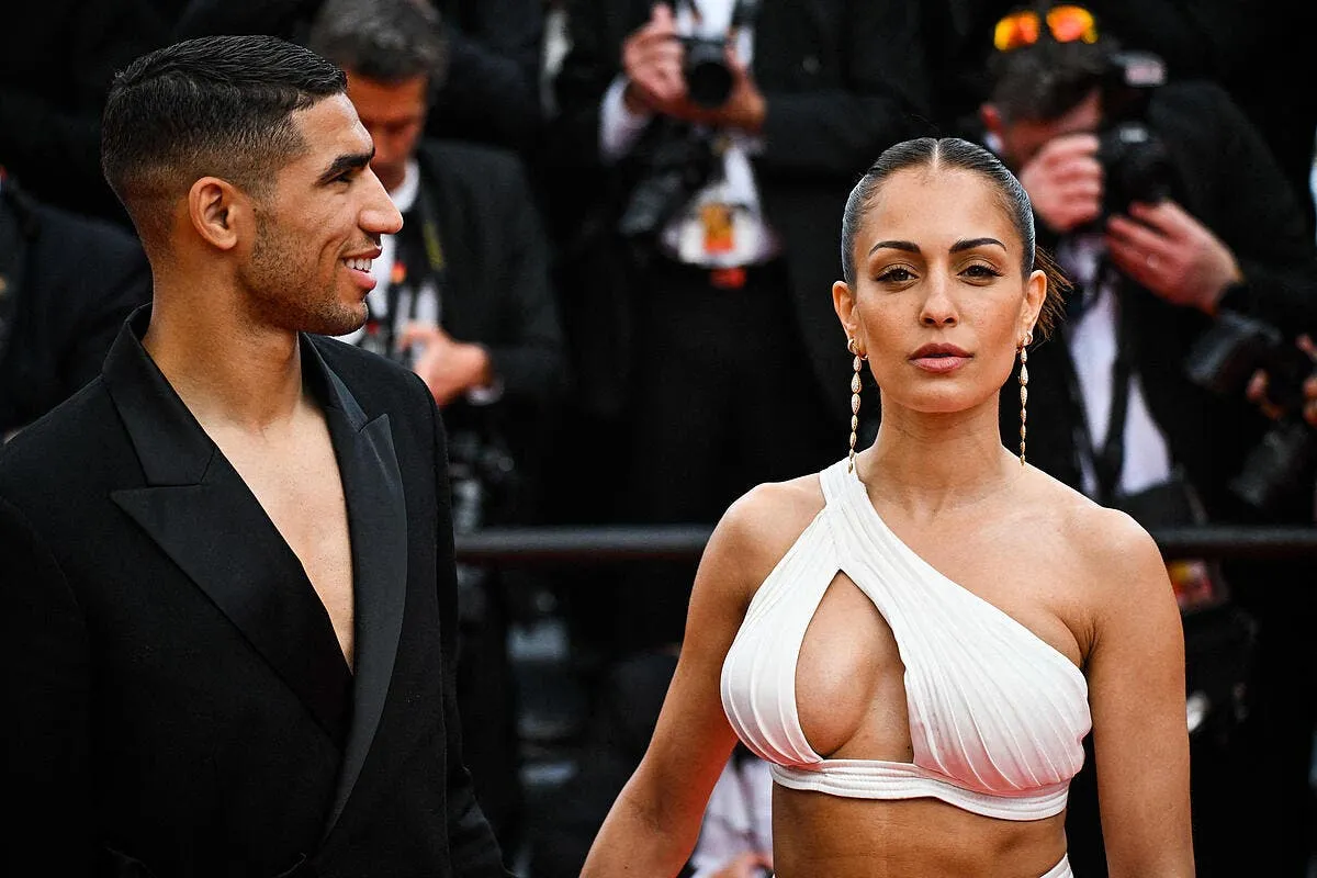 divorce revelation sur les negociations hakimi abouk icon abaca 811438 073 359642