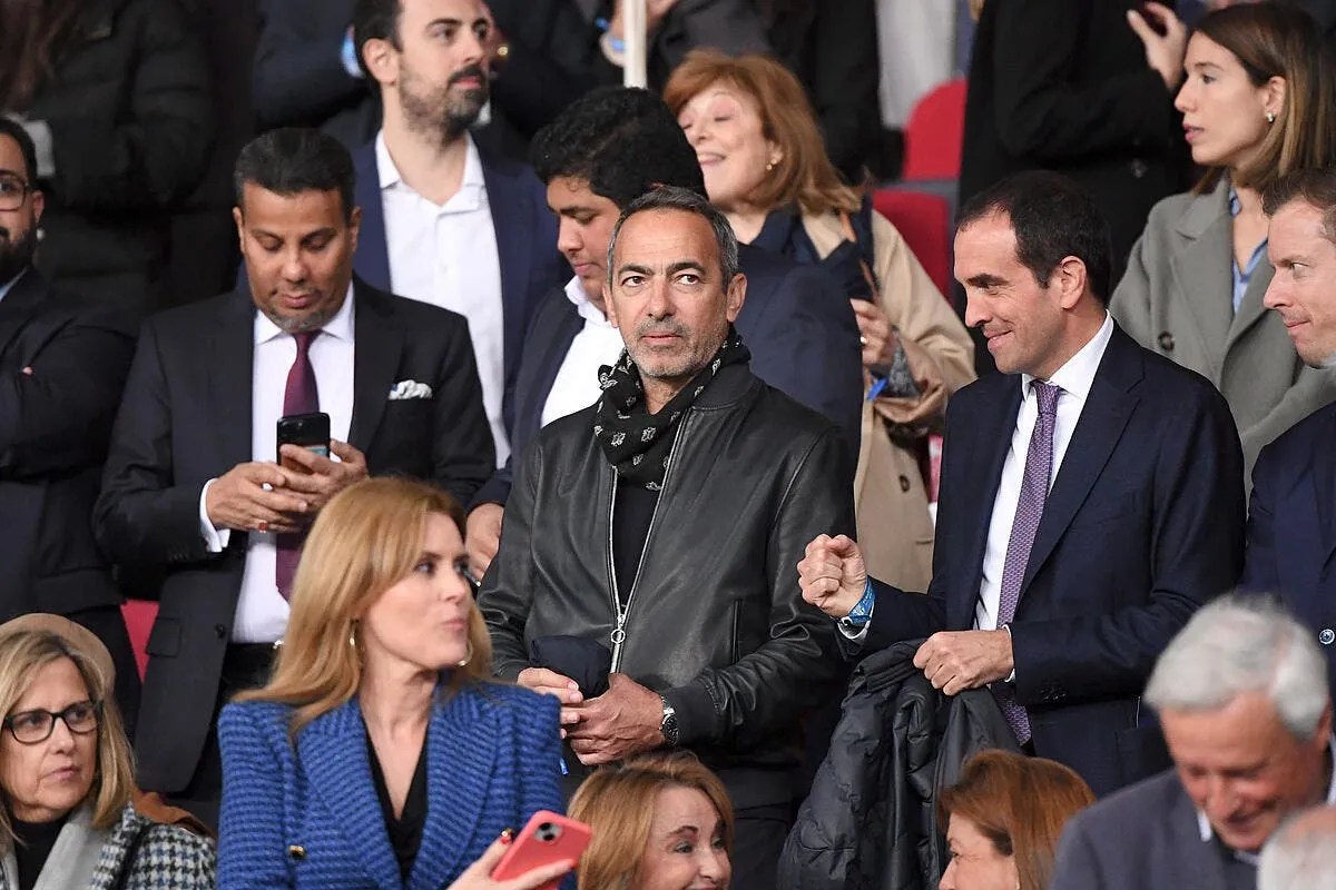 djorkaeff forfait pour l euro sur tf1 adil rami s echauffe iconsport 210454 0031 376146