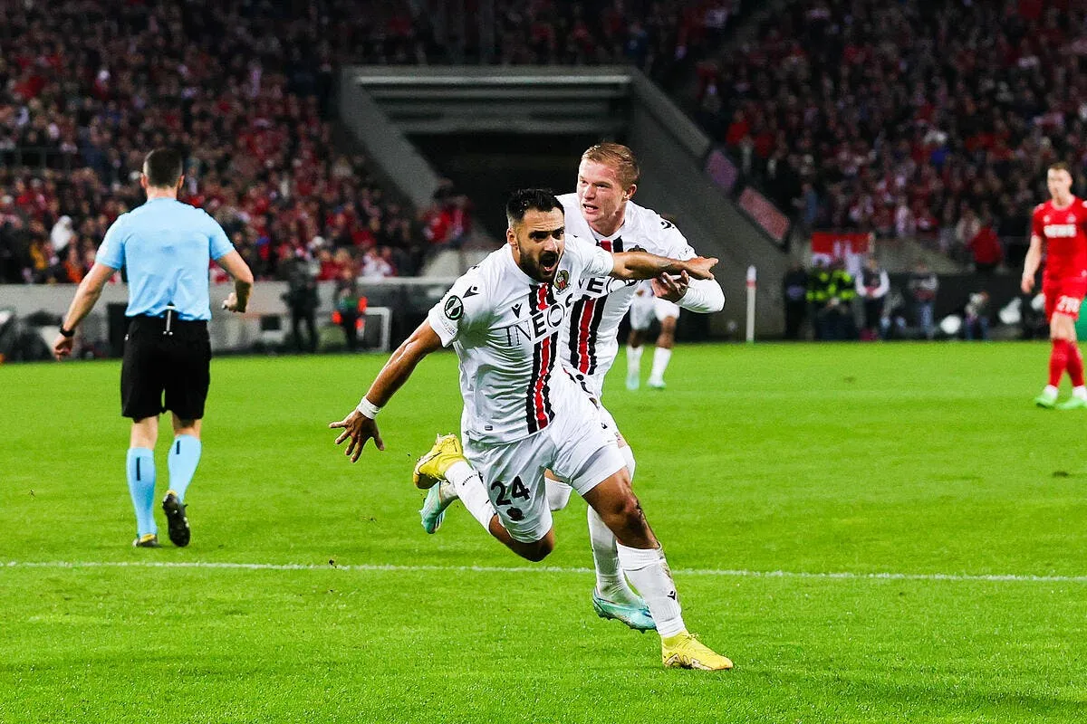 ecl les adversaires potentiels de nice en phase finale icon b46i8114 353141