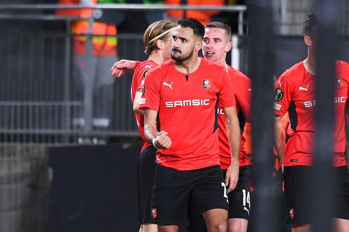 ecl malgre un triple de laborde rennes rate la qualification icon pl5 1884 328845