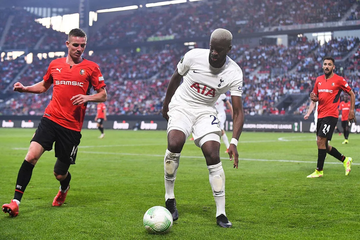 ecl surprise rennes maintient son match a tottenham icon pl2 5393 329843