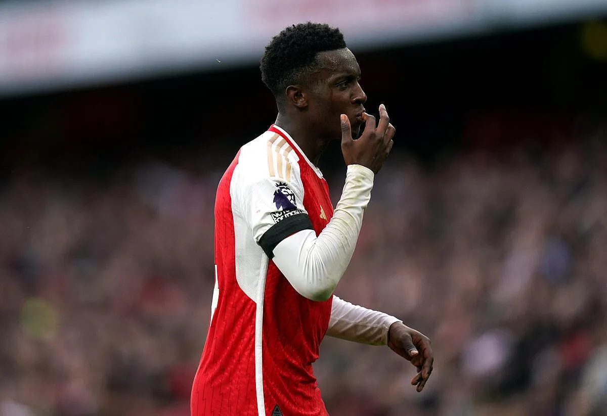 eddie nketiah l om recoit deux terribles nouvelles iconsport 180907 0063 1 379253