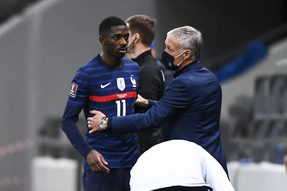edf ce que didier deschamps ne dit jamais a ses joueurs icon dib 280321 10 90 313791