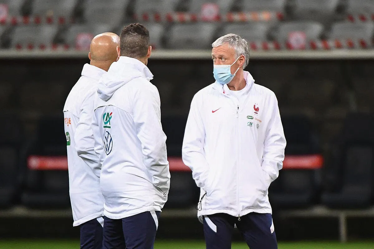 edf deschamps previent benzema il n y aura pas de miracle icon dib 270321 10 98 313835