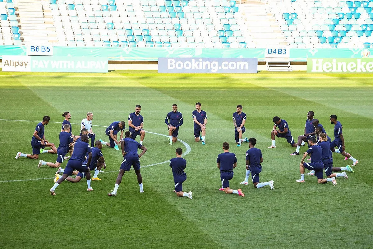 edf deux blesses a l entrainement des bleus icon bap 220621 93 030 317487