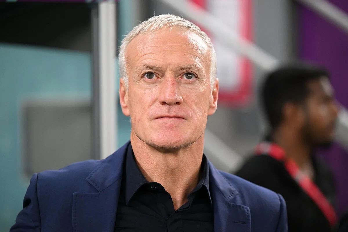 edf didier deschamps sort son plan anti fiasco icon ab8 8530 354207