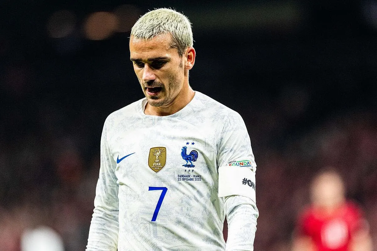 edf griezmann salement accuse avant la coupe du monde icon dk fra 25 09 2022 3409 353410