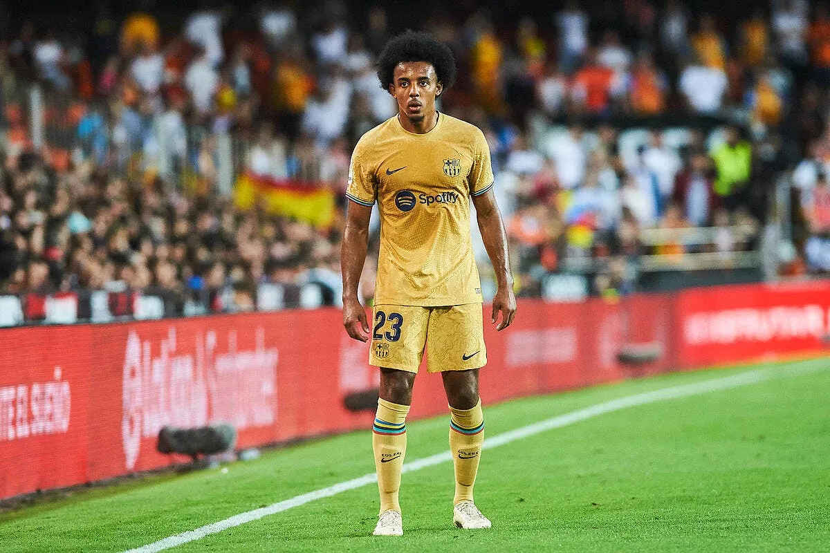 edf jules kounde sort sur blessure et pousse un coup de gueule icon 078 vcffcb20221029 021 352950