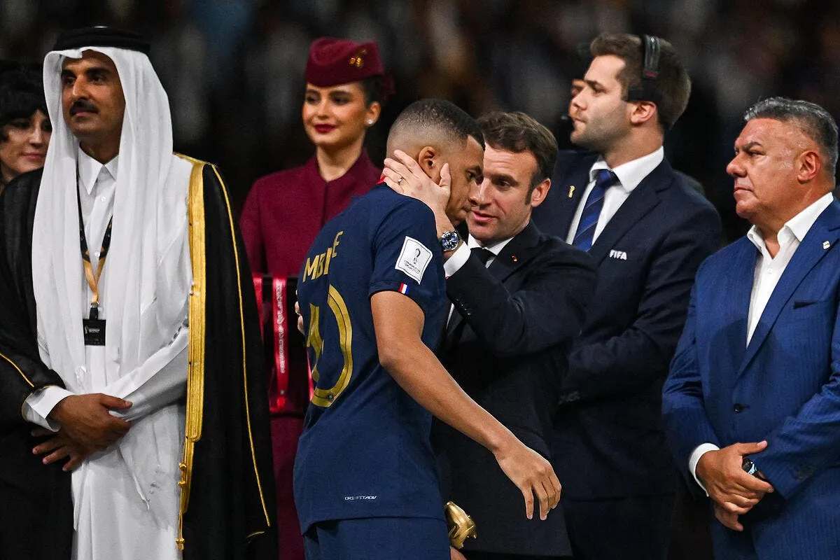 edf le graet plutot que mbappe macron se trompe mbappe 134 354829