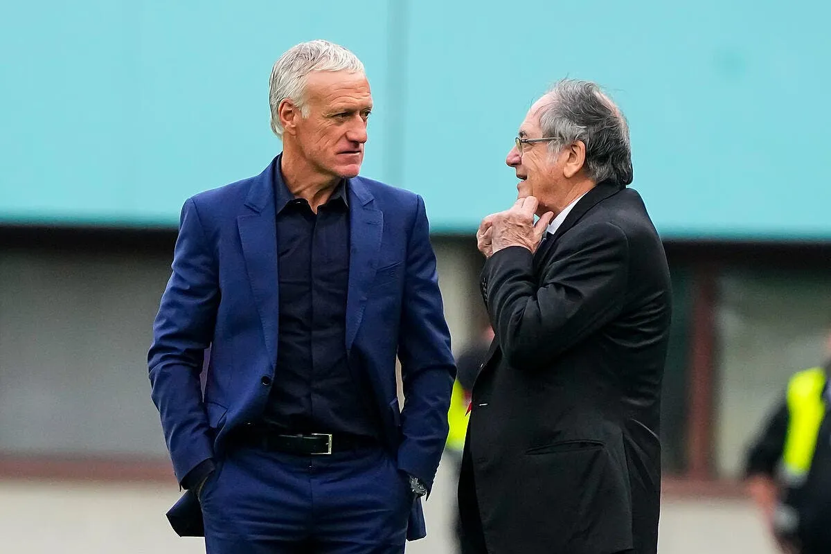 edf le graet preferait domenech a deschamps daniel riolo accuse icon 10062022 dsc7475 356263